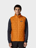 Nano Puff Vest - Herre - Autumn Orange