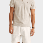 Morris New Piqué - Khaki