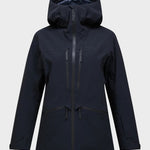 Whitelight Apex Skijakke - Sort - Dame - Gumpel & Co