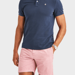 Morris New Piqué - Blue