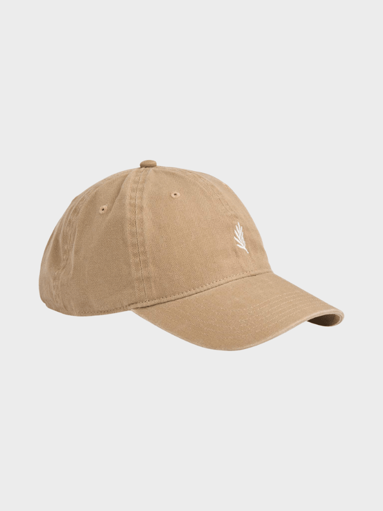 STATE OF WOW Darren Dad Cap - Unisex - Khaki