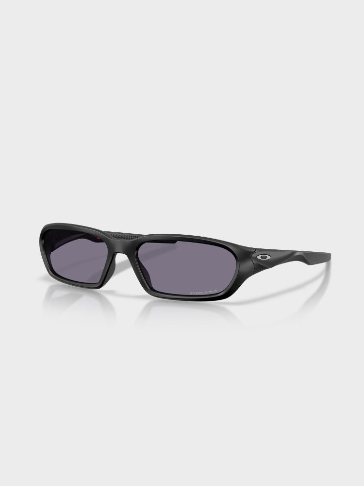 Terraforma Solbriller - Matte Black / Prizm Grey - Gumpel & Co