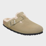 Boston Shearling Smal - Unisex - Taupe