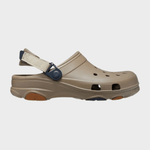 All Terrain Clog - Unisex - Khaki - Gumpel & Co