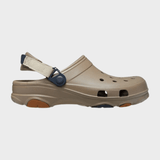 All Terrain Clog - Unisex - Khaki - Gumpel & Co