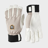 CZone Alpine 5 fingre Skihandsker - Unisex - Beige