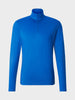 Pascal Ski midlayer - Herre - Lapis Blue