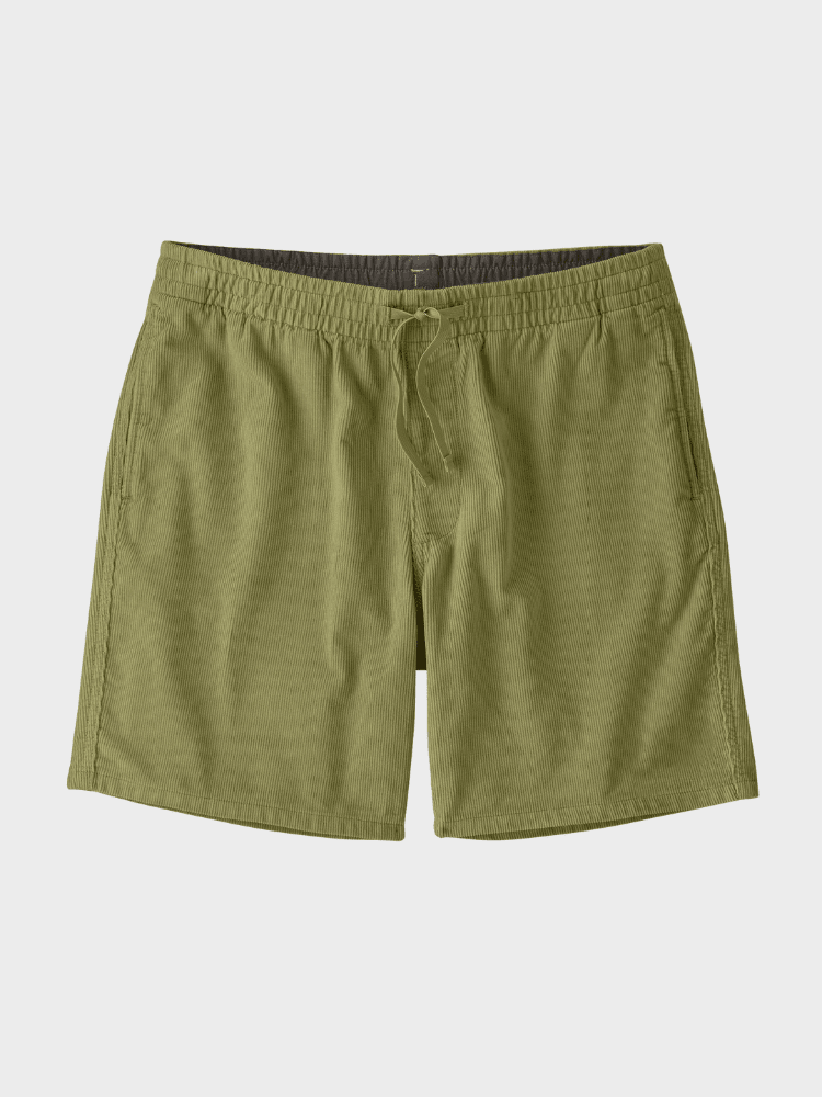 Patagonia Corduroy Volley Shorts - Herre - Gumtree Green (grøn)