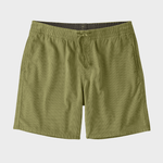 M's Corduroy Volley Shorts - Herre - Gumtree Green - Gumpel & Co