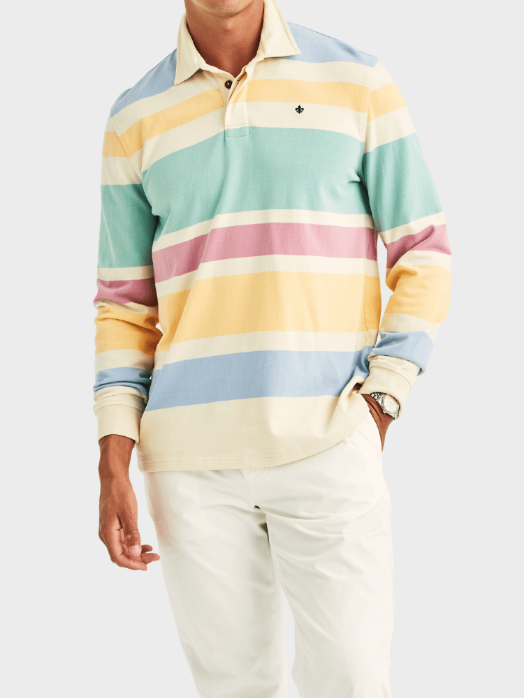 Morris Weston Rugger - Off white