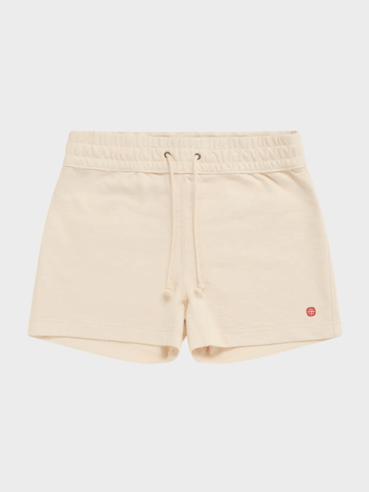 4 Inch Chukka Shorts - Dame - Oatmeal - Gumpel & Co