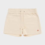 4 Inch Chukka Shorts - Dame - Oatmeal - Gumpel & Co
