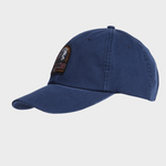 Patch Kasket - Unsex - Cadet Blue - Gumpel & Co