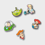 5 Pack Jibbits - Toy Story