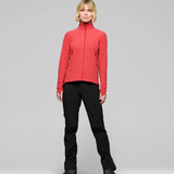 W falketind warm2 Midlayer - Dame - Baked Apple