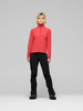 W falketind warm2 Midlayer - Dame - Baked Apple