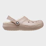 Classic Lined Clog Clogs - Unisex - Mushroom/Bone