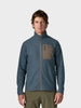R1 Air Jakke - Herre - Summit Blue