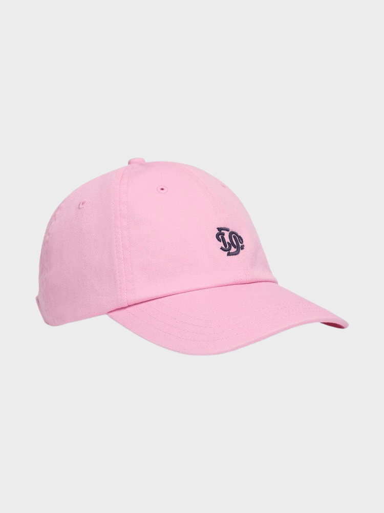 SUPERDRY Embroidered Baseball Cap - Unisex - Prep Pink