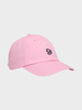 Embroidered Baseball Cap - Unisex - Prep Pink