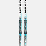 WC Rebels e Speed + FF14 binding - Unisex - White/Blue