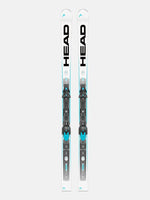 WC Rebels e Speed + FF14 binding - Unisex - White/Blue