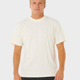 Search Embroidery T shirt - Herre - Bone - Gumpel & Co