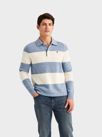 Hertford Polo - Blue