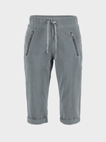 Jutta Capri Pants - Dame - Silver Pine