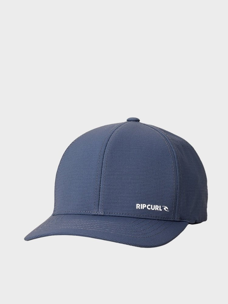 Rip Curl Vaporcool Phaser Flexfit Kasketter - Unisex - Navy