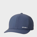 Rip Curl Vaporcool Phaser Flexfit Kasketter - Unisex - Navy