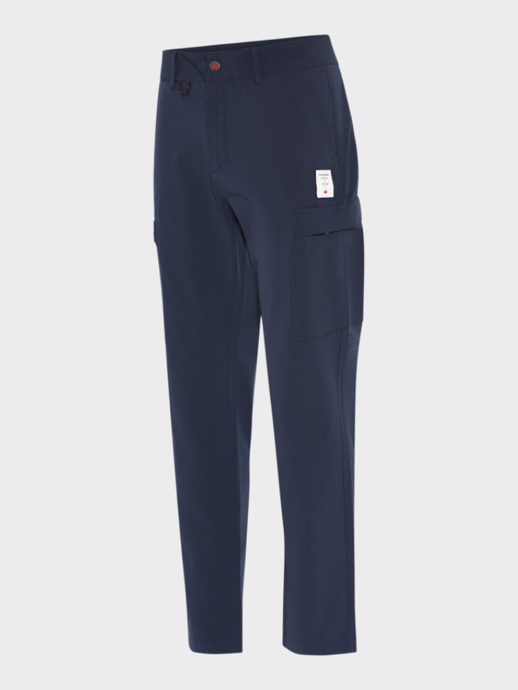 Elvstrøm Sailwear Travemünde 71 Bukser - Herre - Navy