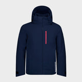 4WS Blackside Isoleret Skijakke - Herre - Dark Navy