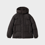 Dyngja Down Jacket - Herre - Licorice