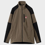 Tindur Technical Jacket Fleece - Herre - Tarmac - Gumpel & Co