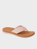 Reef Spring Woven Klipklapper - Dame - Cameo rose