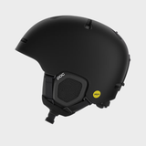 Fornix MIPS Skihjelm - Unisex - Uranium Black Matt