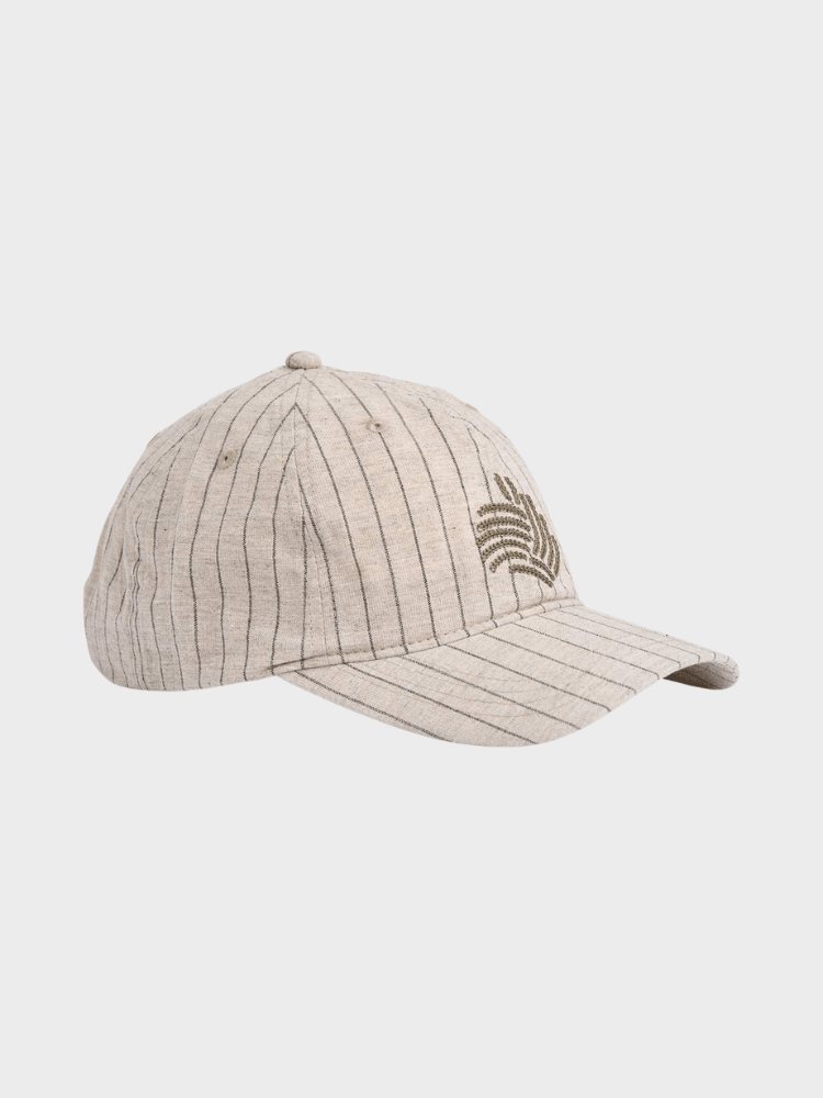 STATE OF WOW Darrel Dad Cap - Unisex - Off White