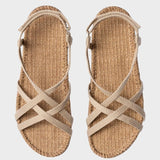 SHANGIES BY STILOV Women #2 Sandal - Pearly Shades