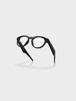 HSTN AI Solbrille - Black / Transition