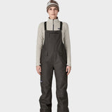 Powder Town Bibs - Dame - Black