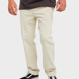 Classic Surf Cord Beach Bukser - Herre - Bone - Gumpel & Co