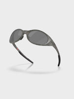 Eyejacket Redux Solbriller – Mat Grey Ink Fingerprint / Prizm Black