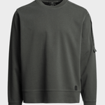 Goodman Sweatshirt - Herre - Green Gables - Gumpel & Co