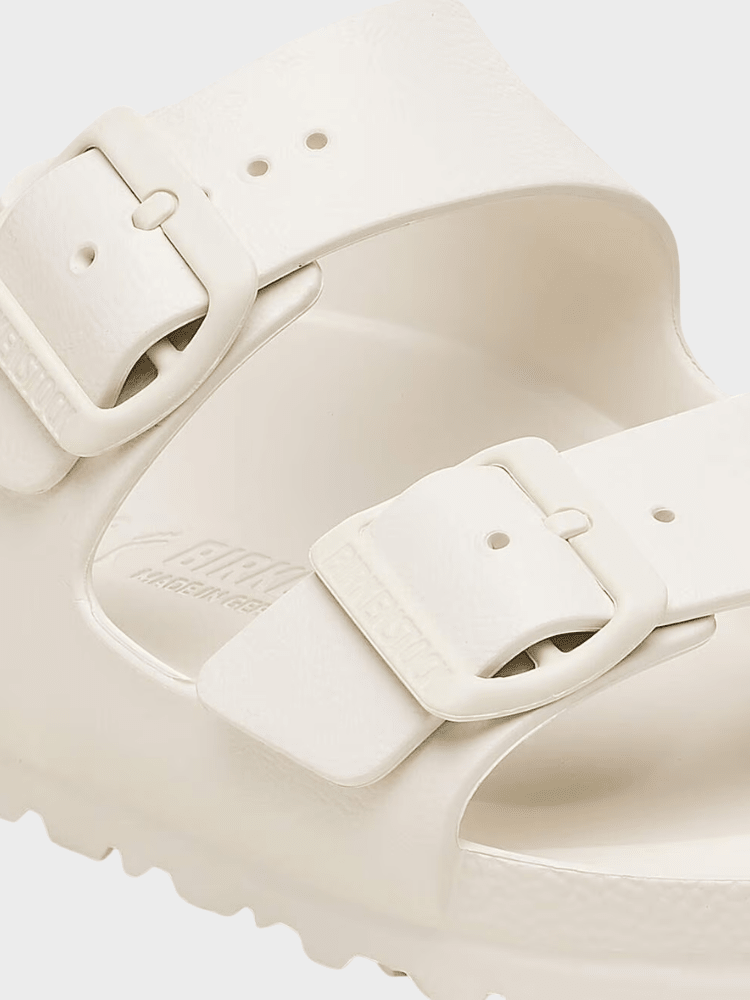 Birkenstock Arizona EVA Essentials Smal - Unisex - Eggshell