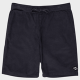 Larry Fløjlsshorts - Herre - Charcoal Grey - Gumpel & Co