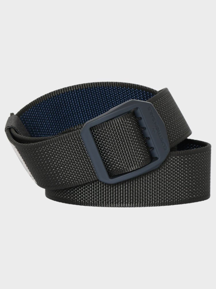 Elvstrøm Sailwear Porto Alegre 59 Reversible Bælte - Herre - Grey/Navy