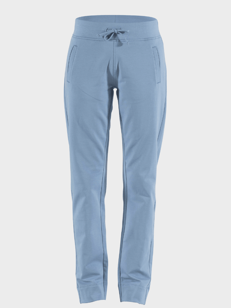 Feline Pants - Dame - Dark Skyblue - Gumpel & Co