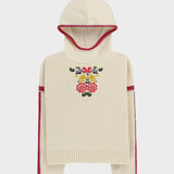 Gommo Hoodie - Dame - Hallingdal