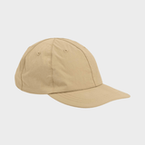 Lucca Foldable Dad Cap - Unisex - Khaki - Gumpel & Co